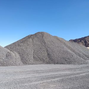 سنگ آهن عیار 46 درصد